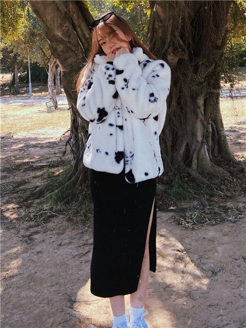 jinran Women Long Sleeve Dress Mid-calf Length Square Collar Black Sheath Retro Slim Sexy Vintage Side Slit Stretchy All-match Simple