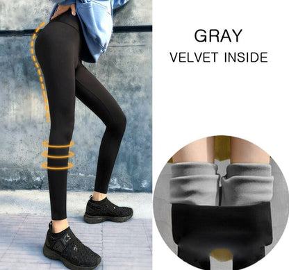 jinran New Women Sharkskin Black Leggings Thin Workout Stretch Sexy Fitness Leggings Skinny Legs Slimming Sport Leggings