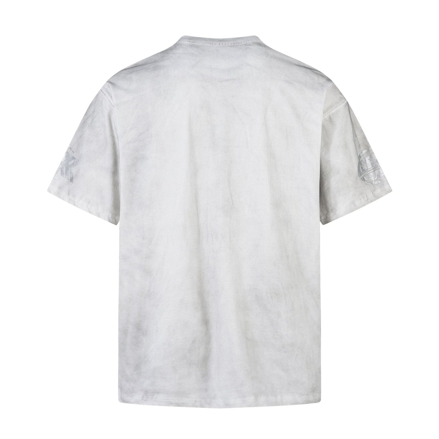 2025 5503 2025n Street 2025 Summer Washed Old Retro Old Design Men's Premium Neutral Short Sleeve T-Shirt