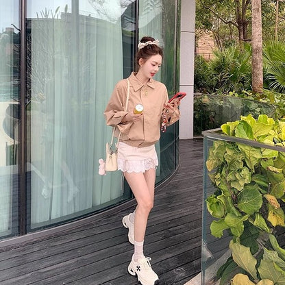 2025 2025 summer new fashion lightweight sports shoes breathable mesh cross flower thick sole heightening dad shoes women running