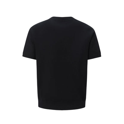 2025 27331 2025n Street 2025 Summer Deconstruction Solid Color Small Version Design Men's Slim Fit Premium Short Sleeve T-Shirt