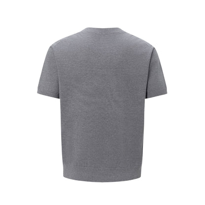 2025 27331 2025n Street 2025 Summer Deconstruction Solid Color Small Version Design Men's Slim Fit Premium Short Sleeve T-Shirt