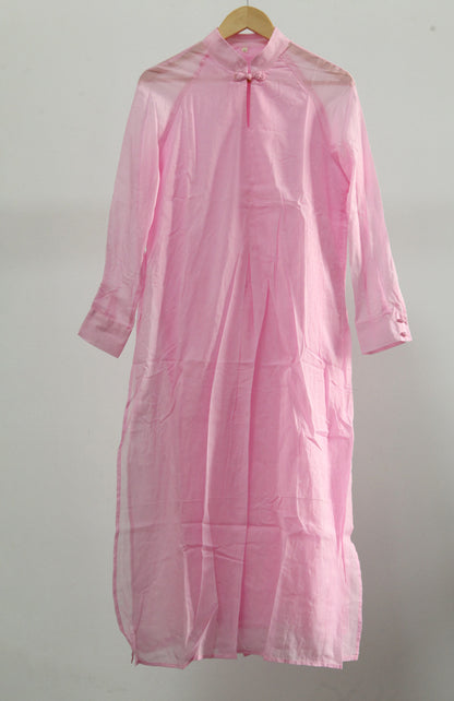 2025 Special offer, ramie dresses, tops, cheongsam, non-refundable, women's clothing tail order clearance clothes