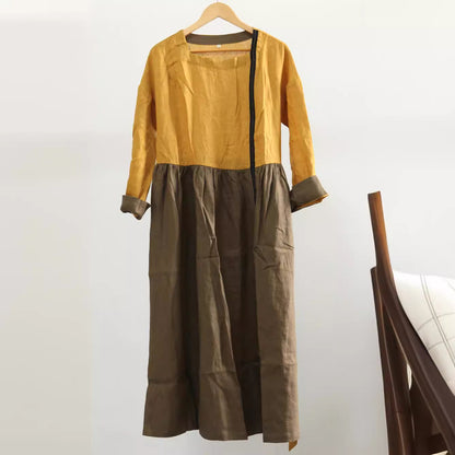 2025 Special offer, ramie dresses, tops, cheongsam, non-refundable, women's clothing tail order clearance clothes