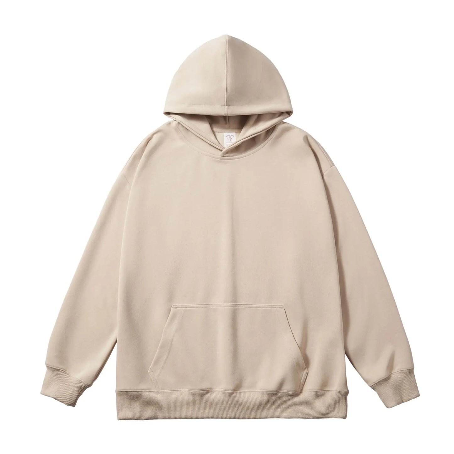 Hoodie Men Women High Quality Solid Season Cotton Sweatshirts Sweater Oversize Kanye West Hoodies Thick Pullovers Clothing