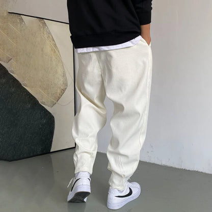 Japanese Streetwear Hip Hop Sweatpants American Casual Oversize Jogging Pants Harajuku Sport Joggers Harem Trousers Men Clothing