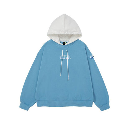 jinran Sweatshirt Women Hooded 2022 Autumn New Loose Design Women'S Lazy Wind Top Hoodies