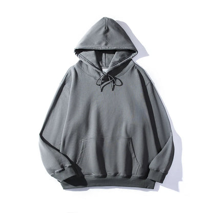 Hoodies Man Woman 420G Pullover Sweatshirt Oversized Loose Casual Sports Fashion Cotton Autumn Men's Women's Hip Hop Hooded Tops