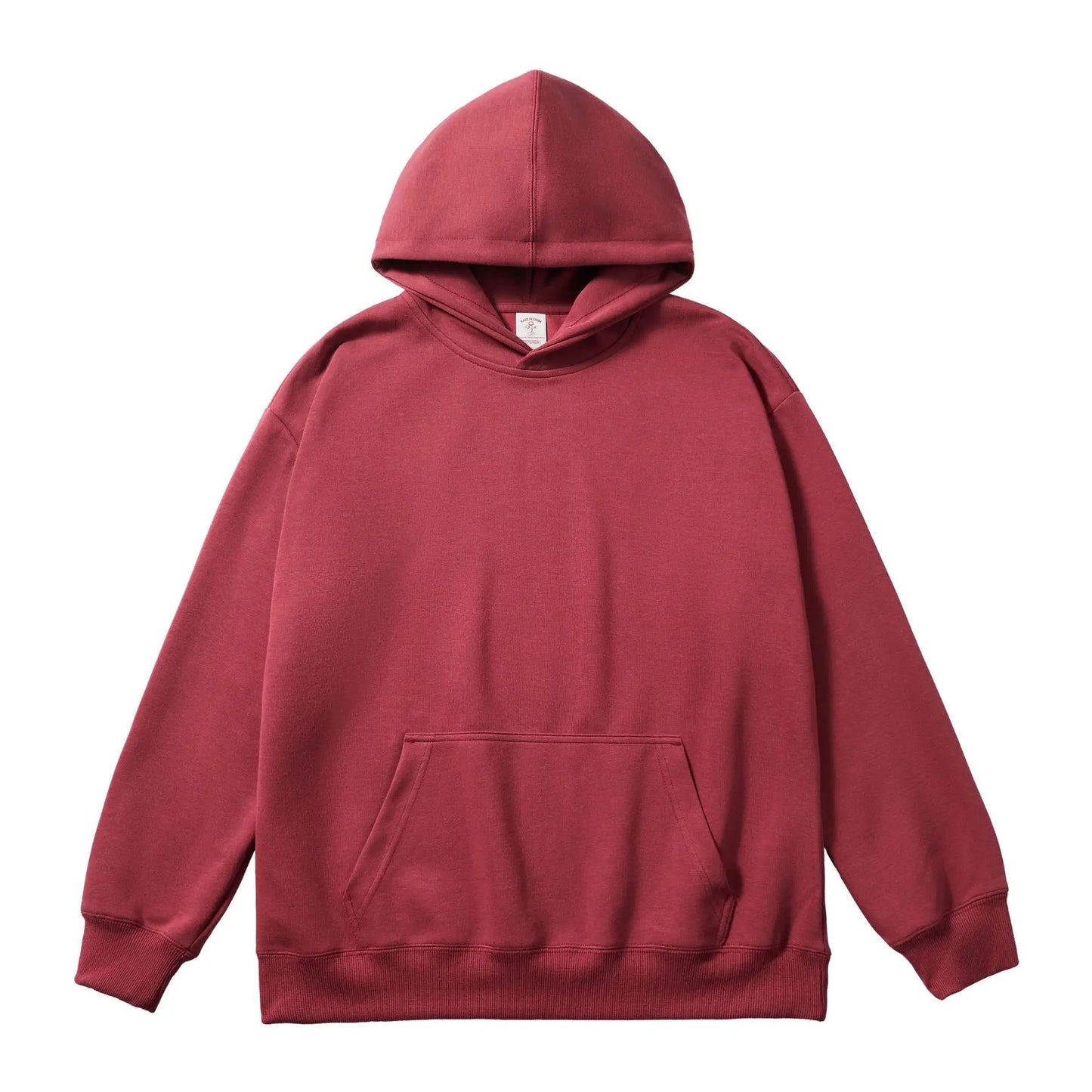 Hoodie Men Women High Quality Solid Season Cotton Sweatshirts Sweater Oversize Kanye West Hoodies Thick Pullovers Clothing