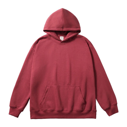 Hoodie Men Women High Quality Solid Season Cotton Sweatshirts Sweater Oversize Kanye West Hoodies Thick Pullovers Clothing