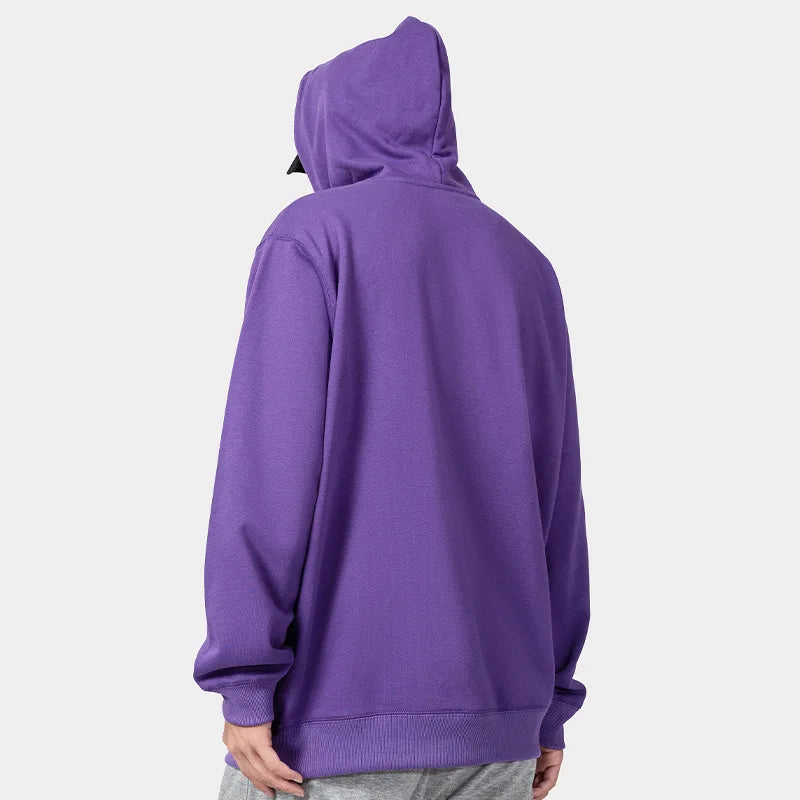 Hoodies Man Woman 420G Pullover Sweatshirt Oversized Loose Casual Sports Fashion Cotton Autumn Men's Women's Hip Hop Hooded Tops