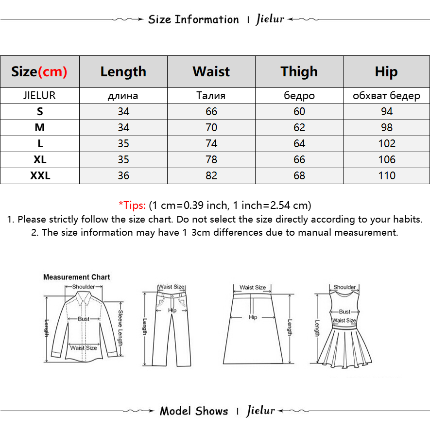 jinran Summer New Women Adjustable Waist Slim Short Jeans Lady High Street Wide Leg Short Pants Female High Waist A-Line Shorts