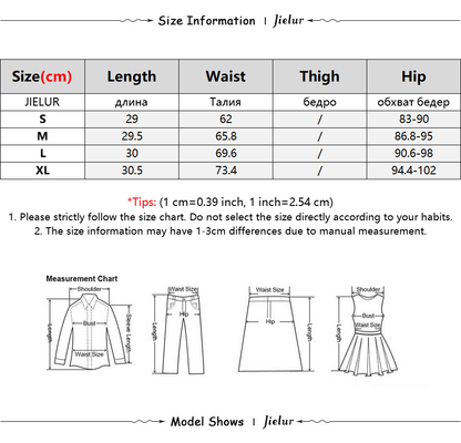 jinran White Jean Shorts Women Summer High Waisted Solid Hot Short Jeans for Ladies Elastic High Waist Denim Shorts Women Summer
