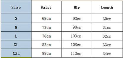 jinran New Elastic Waist Ruffled Women's Shorts Fashion Temperament High Waist Jeans Thin Breathable Sports Denim Shorts Women's Summer