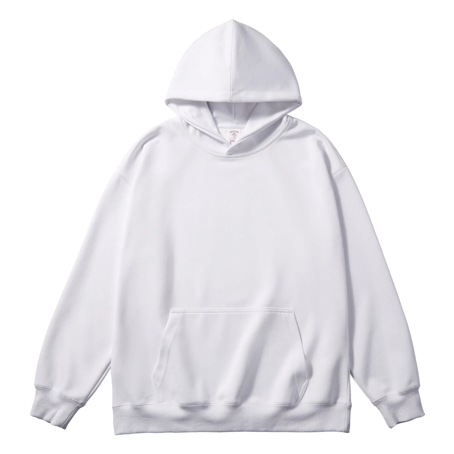 Hoodie Men Women High Quality Solid Season Cotton Sweatshirts Sweater Oversize Kanye West Hoodies Thick Pullovers Clothing