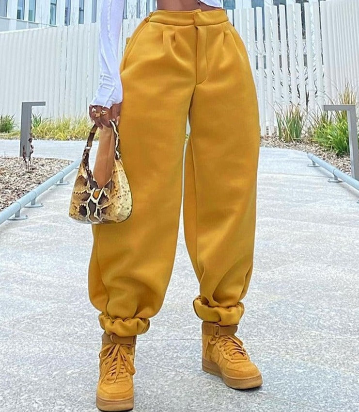 jinran Summer Women Zipper Loose Casual Y2K Clothes High Waist Wide Leg Jeans Baggy Pants Vintage Streetwear Trousers Wholesale