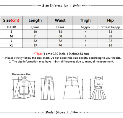 jinran New Streetwear Female High Waist Wide Leg Vintage Denim Shorts Spring Summer Women Loose Washed Solid Color Jeans Shorts