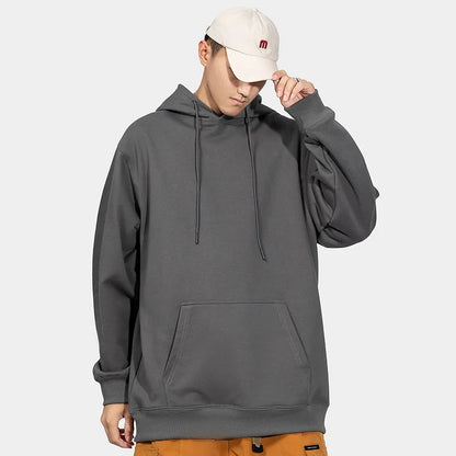 Hoodies Man Woman 420G Pullover Sweatshirt Oversized Loose Casual Sports Fashion Cotton Autumn Men's Women's Hip Hop Hooded Tops