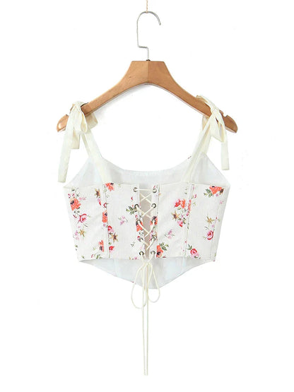 jinran 2024 MIKAS CROP TOP