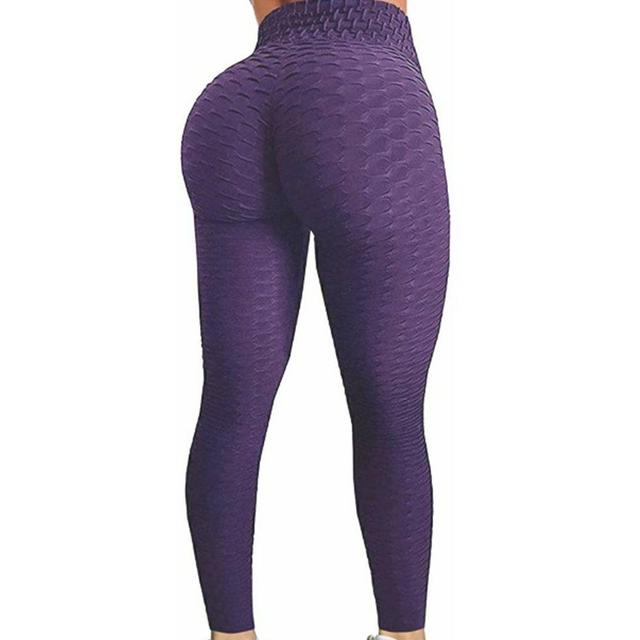 jinran New Solid Sexy Push Up Leggings Women Fitness Clothing High Waist Pants Female Workout Breathable Skinny Black Leggings