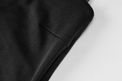 jinran Solid Women Strap Mini Dress Bodycon Sexy Streetwear Party Club Elegant 2021 Summer Clothes Basic Slim Fashion Casual