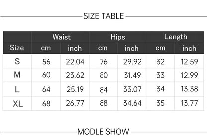 jinran Sexy Denim Shorts New Women&#39;s Slim Fit Pants 2021 Summer Back Hollow Out Quality High Waist Tight Female Elastic Short Jeans