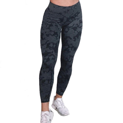 jinran New Adapt Camo Seamless Leggings Women Fitnss Yoga Legging Scrunch Butt Booty Leggings Dropshipping Gym Clothing Sports Tights