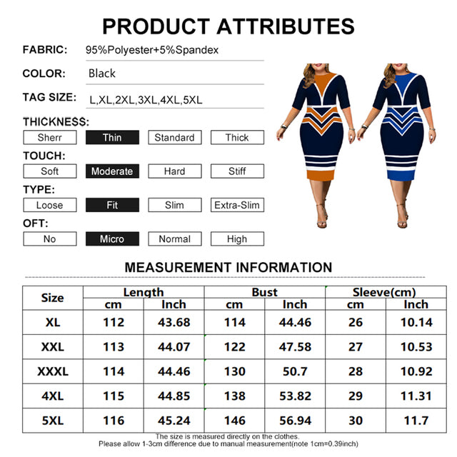 jinran Women&#39;s Fashion Plus Size Casual Short Sleeve  Print Maxi Long Dress Boho Big Size 6XL Dresses For Women Party Sundress Robe