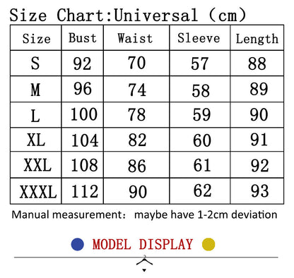 jinran Women&#39;s Autumn Elegant Fashion Dresses Sexy Long Sleeve Bottoming Pullover Shirt Threaded Solid Color Deep V-neck Bag Hip Dress