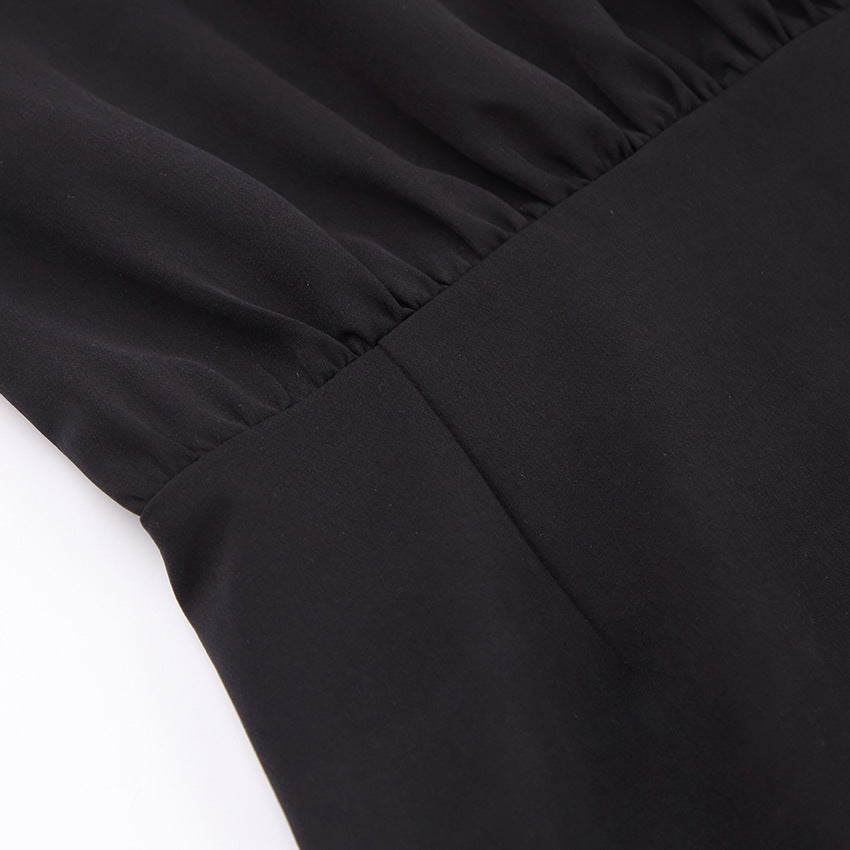 jinran Women Bodycon Dress Satin Mini Dress Summer Elegant Dresses Woman Party Night Sexy Backless Slim Fit Midi