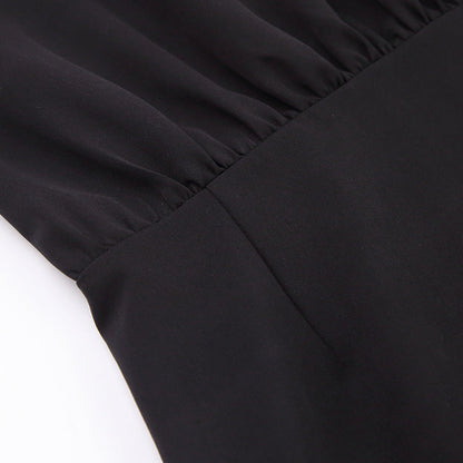 jinran Women Bodycon Dress Satin Mini Dress Summer Elegant Dresses Woman Party Night Sexy Backless Slim Fit Midi