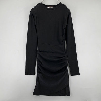 jinran Women&#39;S Dress Bodycon Long Evening dresse Female Vintage slim Party Beach Women Dresses Casual Autumn Prom Sexy Skinny black y2k