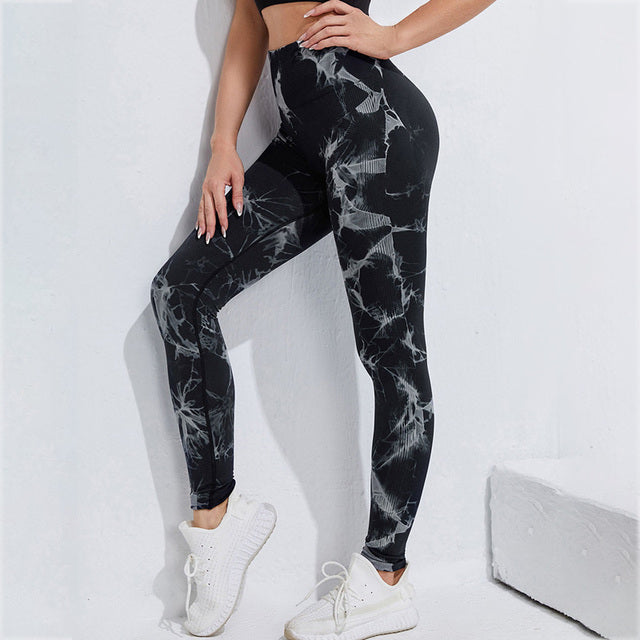 jinran New High Waist Seamless Leggings Women Slim High Elastic Quick Dry Fitness Legging Booty Lifting Workout Leggins Female