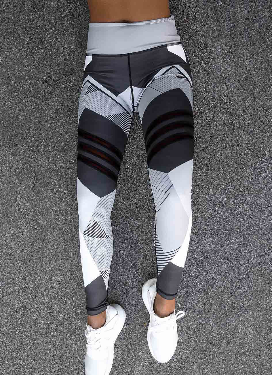 jinran Leggings Sports Fitness For Women Sexy Push Up Booty Lifting Pants Casual Streetwear High Waist Ankle Length New Recommend